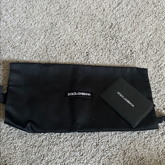 🔥Dolce&Gabbana🔥 stretch spandex and nylon sheer mesh ankle booties - Picture 8 of 8